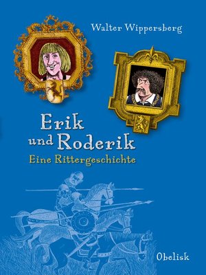 cover image of Erik und Roderik